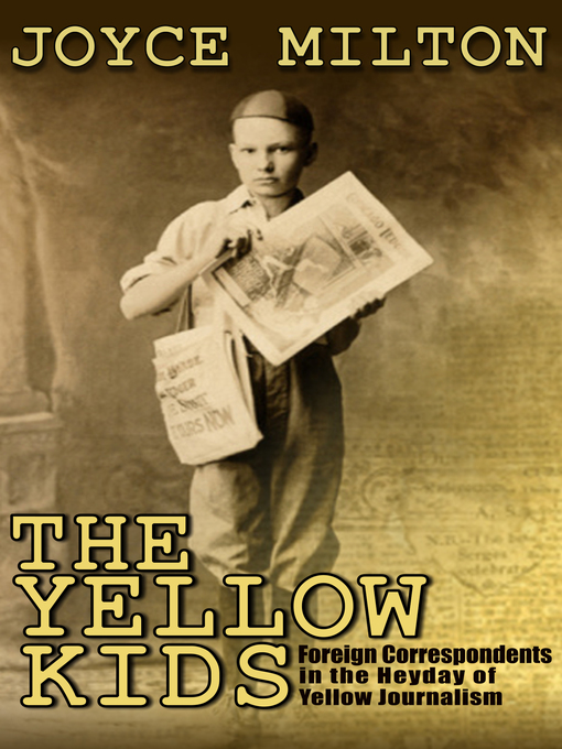 Title details for The Yellow Kids by Joyce Milton - Available